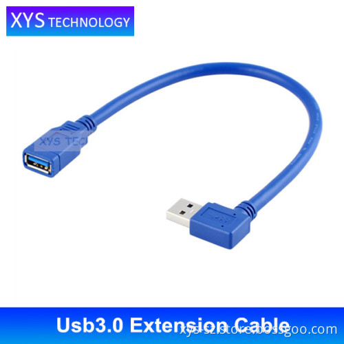 High Speed USB 3.0 Extender Cable,usb3.0 extension cable/